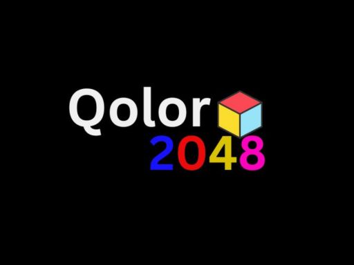 Qolor 2048 Oyunu
