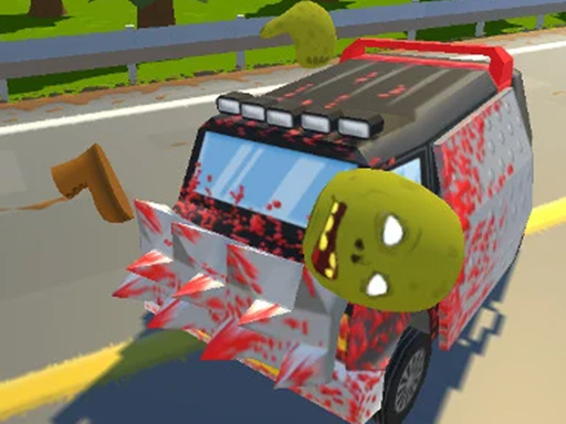 Crash Em Zombies Oyunu