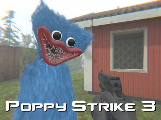 Poppy Strike 3 Oyunu cover image