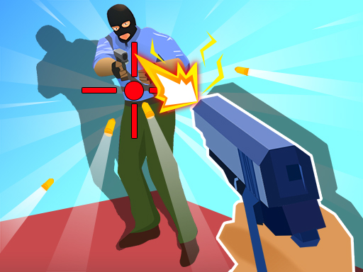 Agent Hunt Hitman Nişancı Oyunu