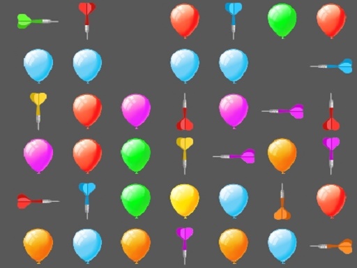 Balon Patlatma 2 Oyunu