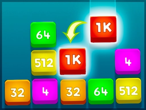 Additive Fun 2048 Oyunu