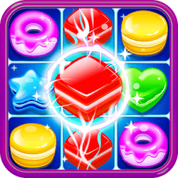 Candy Star Jelly Saga Oyunu