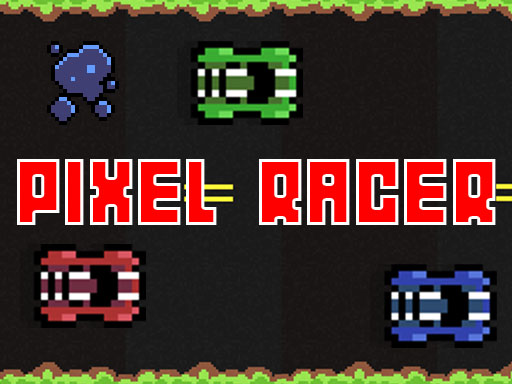 Pixel Racer Oyunu