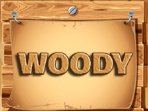 Woody Wood Blok Bulmaca Oyunu