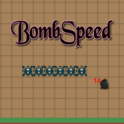 Bombspeed Oyunu