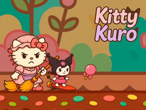 Kitty Kuro Oyunu