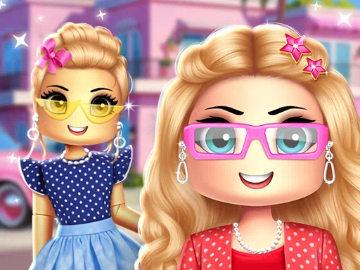 Roblox Barbie Tarzı Oyunu