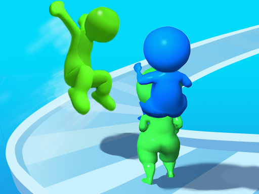 Stickman Topla Koş Oyunu