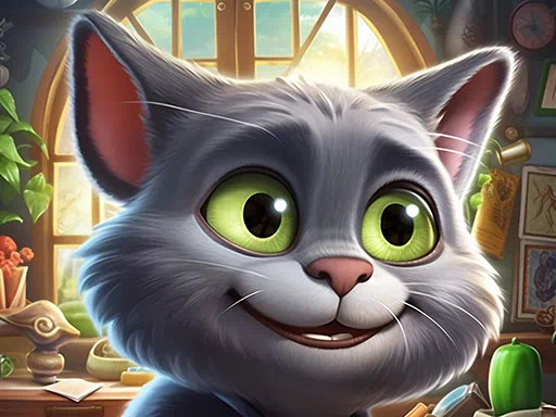 Tom ve Arkadaşları Gizli Yıldızlar Oyunu cover image