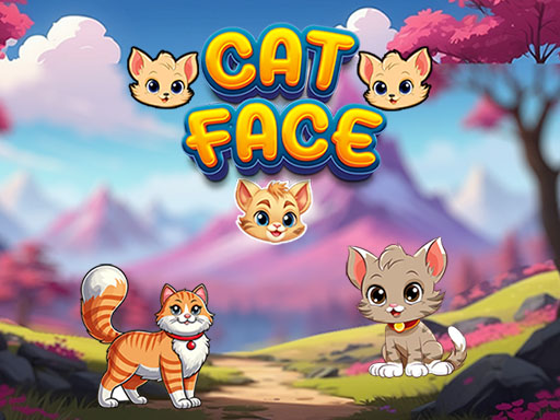 Kedi Yüz Oyunu