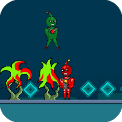 Bezo Alien 2 Oyunu