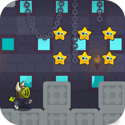 Castle Knight Run Oyunu