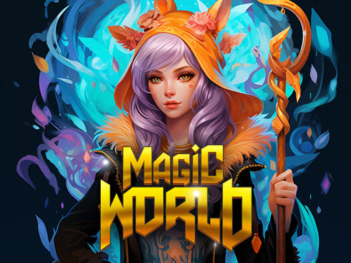 Magic World: New Era Match3 Prg Oyunu