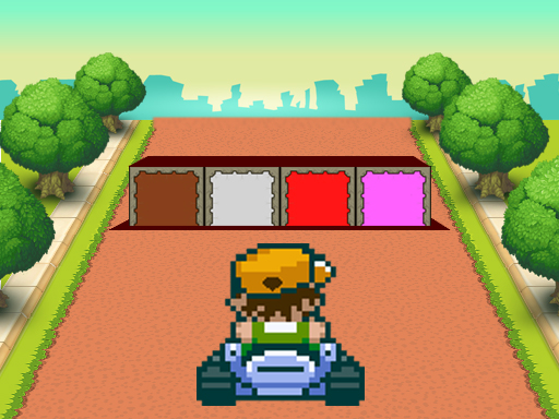 Kart Stroop Challenge Oyunu