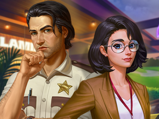 Solitaire Suç Hikayeleri Oyunu