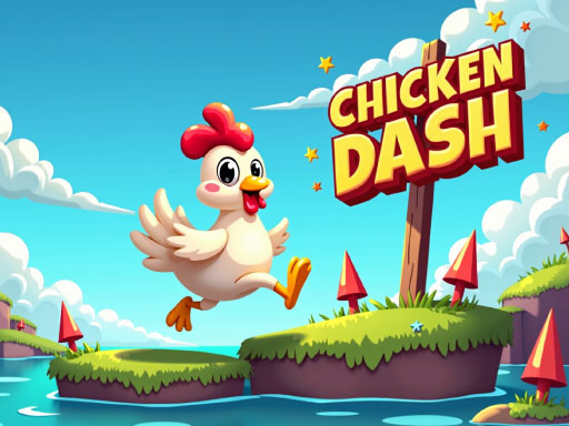 Tavuk Dash Oyunu