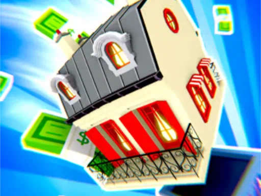 Stack City Çevrimiçi Oyunu cover image