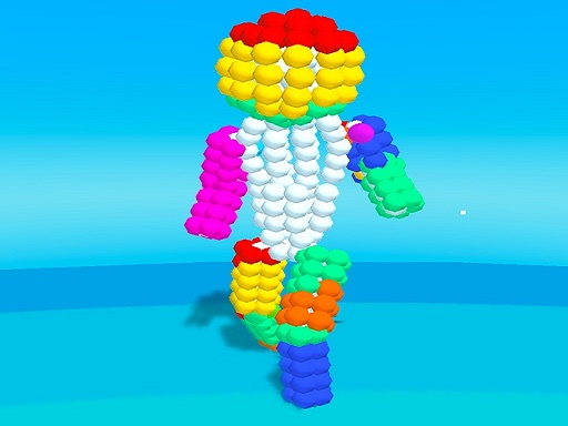 Bridge.io Balls Tuxedo Oyunu