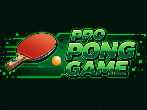 Pro Pong Oyunu