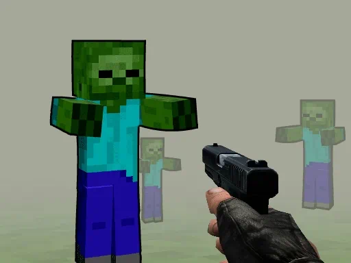Zombi Karşı Saldırı Oyunu cover image