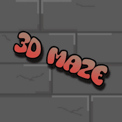 3d Labirent Oyunu