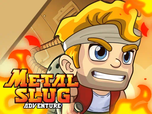Metal Slug Macera Oyunu cover image