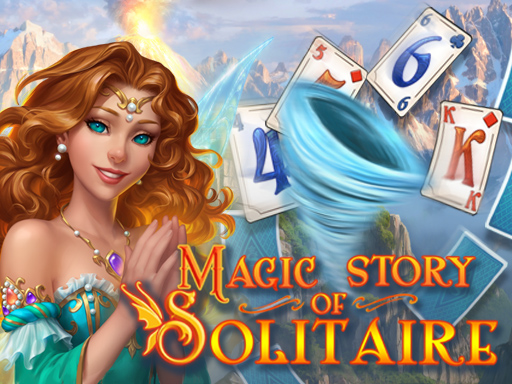 Sihirli Solitaire Oyunu