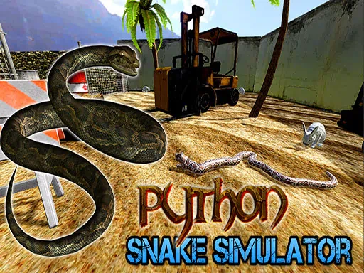 Python Yılan Simülatörü Oyunu cover image