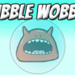 Bubble Wooble Oyunu