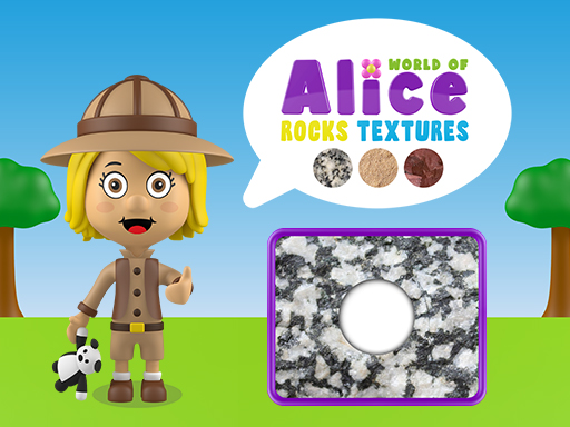 Alice Rocks Dünyası Doku Oyunu