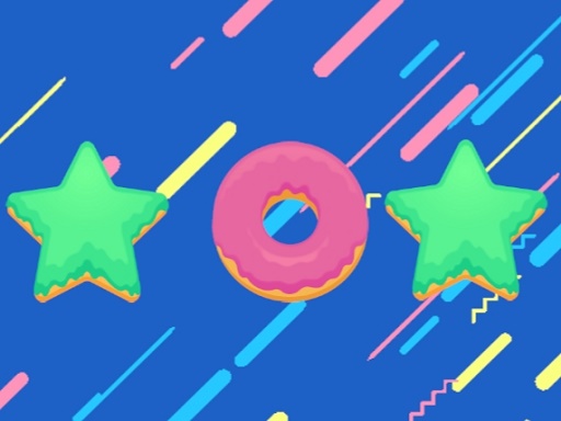 Aynı ve Farklı Donut Oyunu