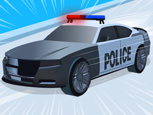 Polis Kovalamacası 2 Oyunu