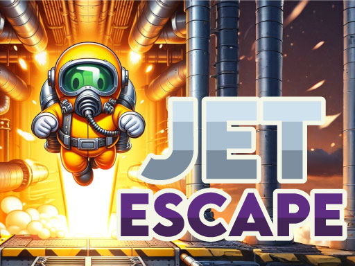 Jet Kaçış Oyunu