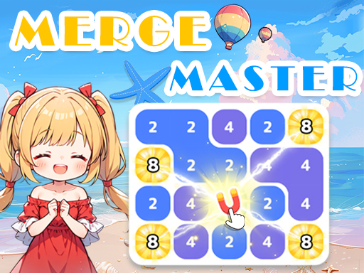Mergemaster Oyunu