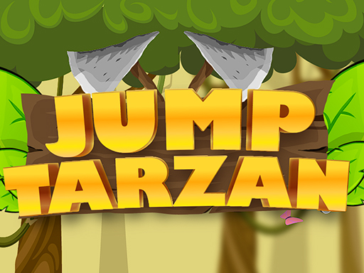 Tarzan Atlama Oyunu