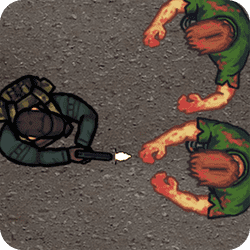 Zombi Saldırısı Oyunu