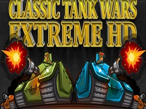 Klasik Tank Savaşları Extreme Hd Oyunu cover image