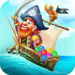 Bubble Pirates Mania Oyunu kapak resmi