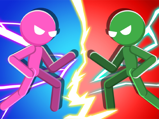 Fighter Stick Hero Oyunu